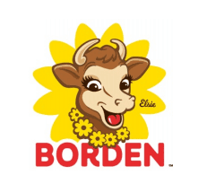 Picture of Elsie the cow, Borden's mascot