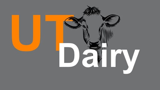 UT Dairy Logo